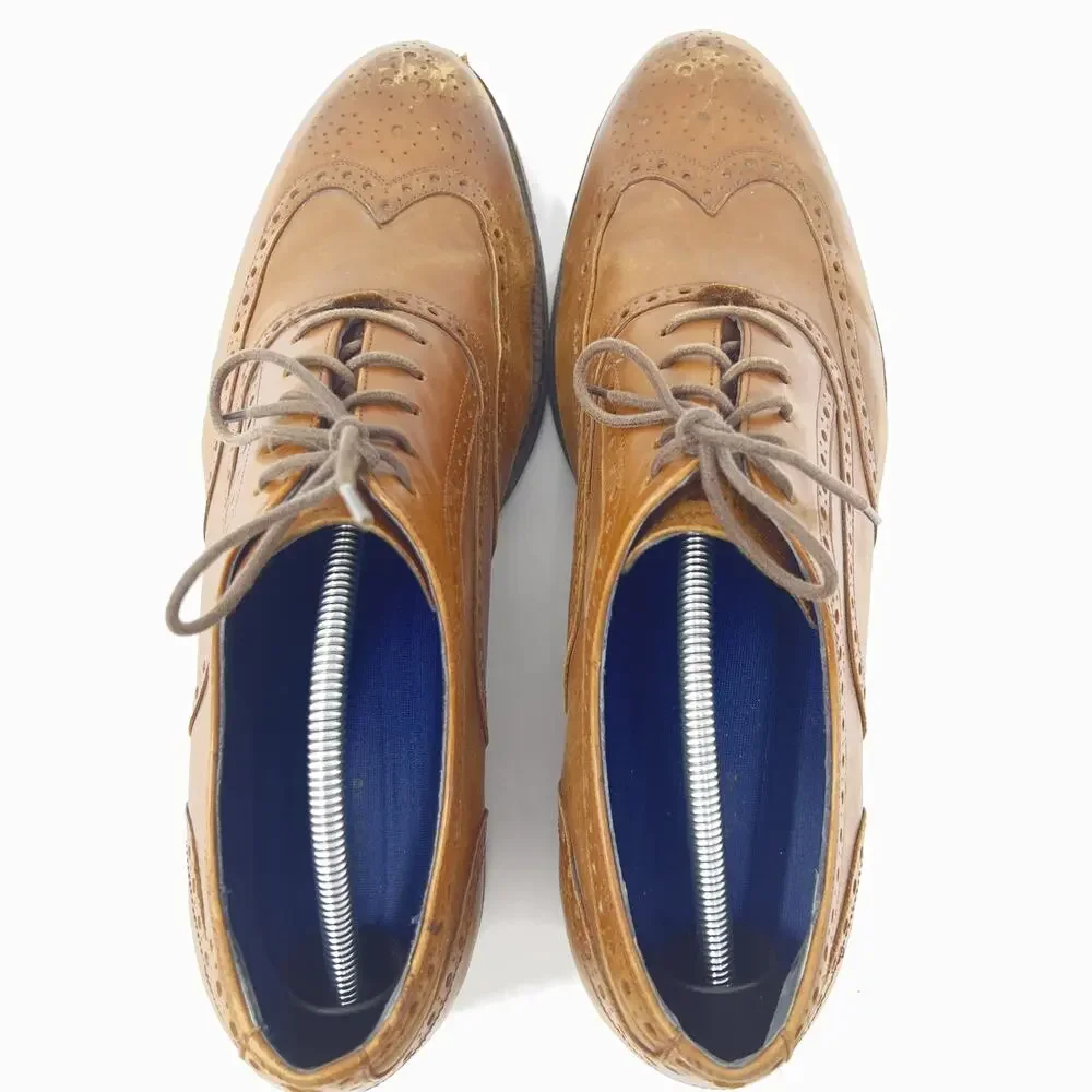 Cole Haan Williams Men's Brown Oxfords 11.5M(ZAP16321)